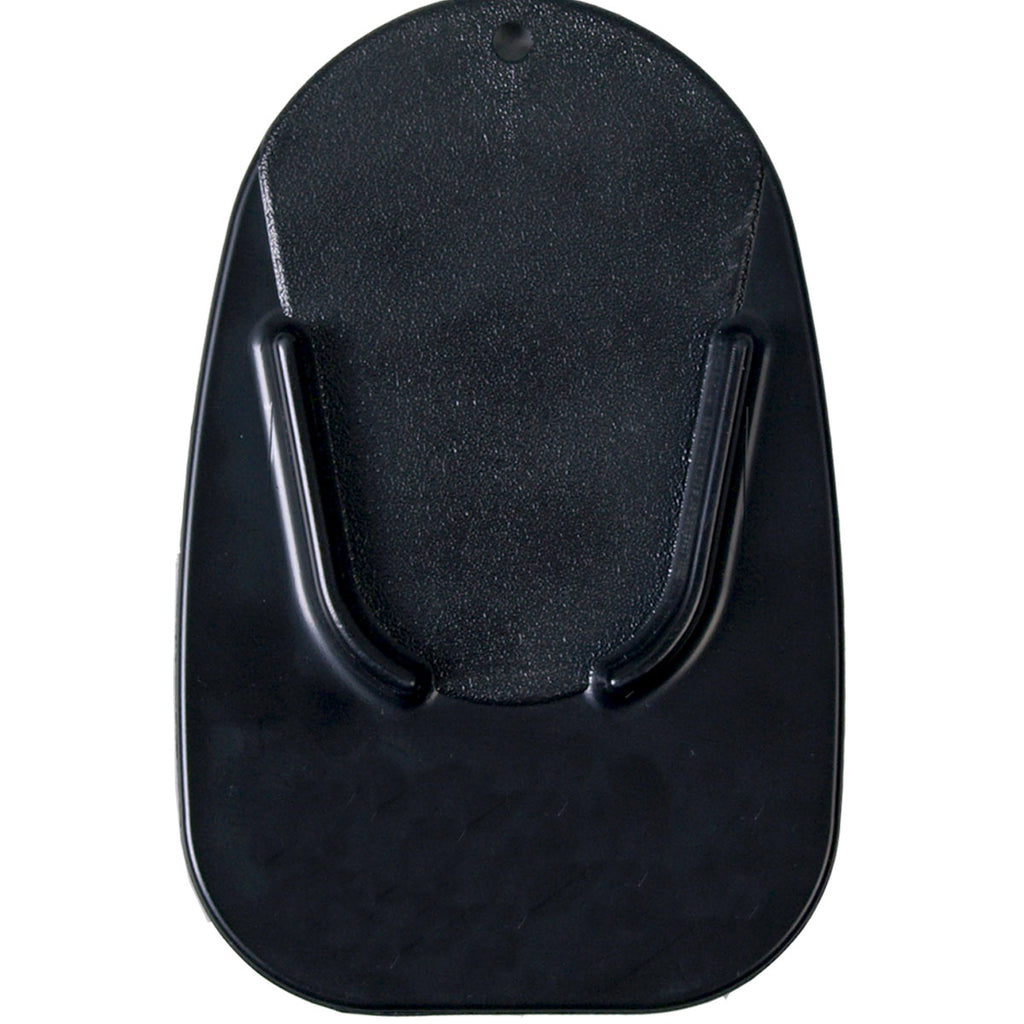 Hot Leathers Black Kick Stand Pad