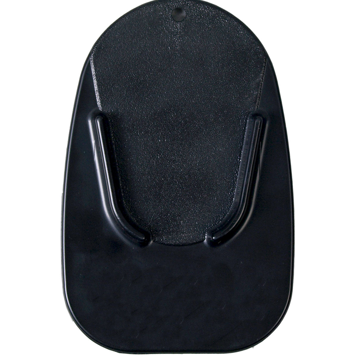 Hot Leathers Black Kick Stand Pad