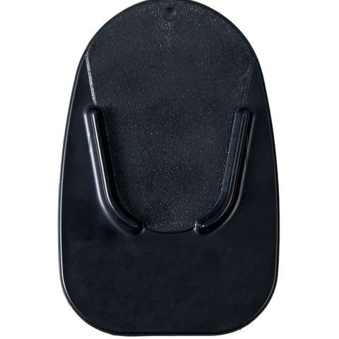 Hot Leathers Black Kick Stand Pad