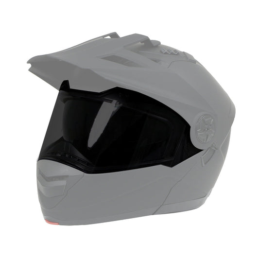 Milwaukee Helmets MPH931 Smoke Replacement Shield for MPH982X Helmet Series
