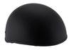 Milwaukee Performance Helmets MPH9710DOT 'Bare Bones' Matte Black Half Helmet