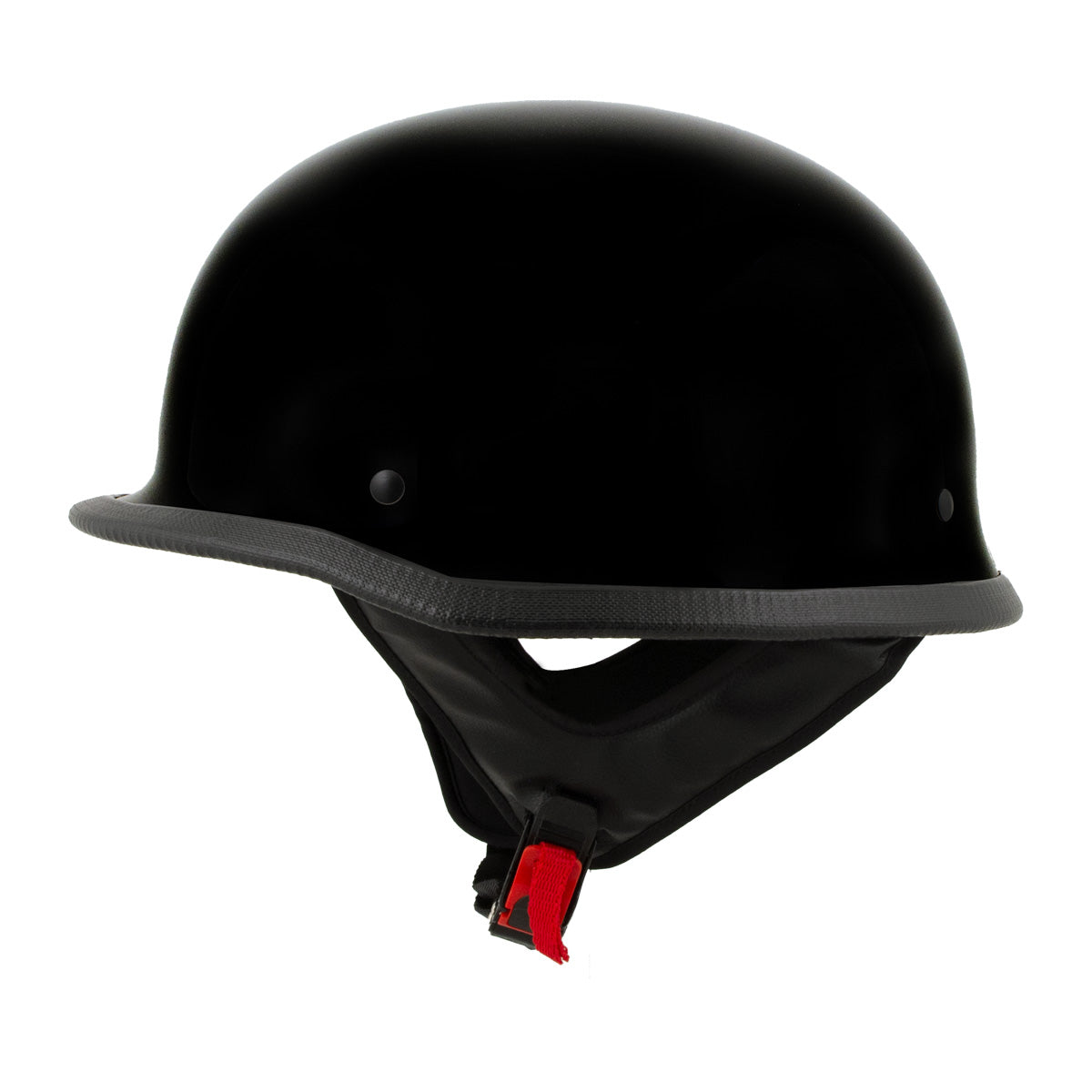 german motorcycle helmet nz M35 Replica strap system features a sliding adjuster for a customized fit that prevents the helmet from lifting at high speeds Motorcycle DOT German Style Half