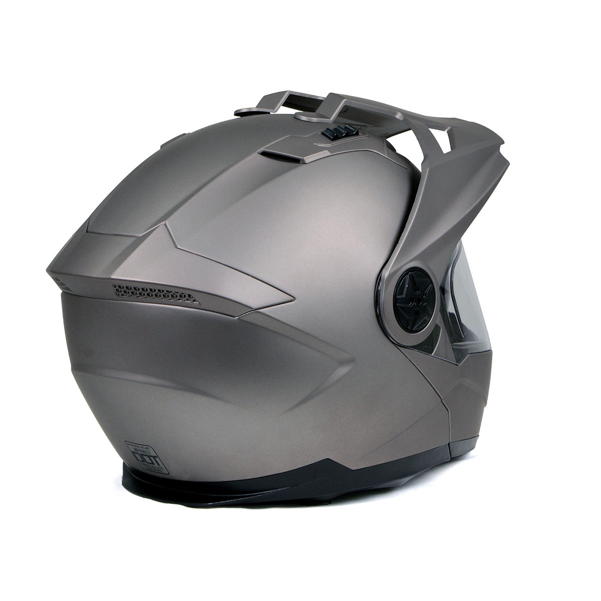 Advanced Motorcycle Helmet