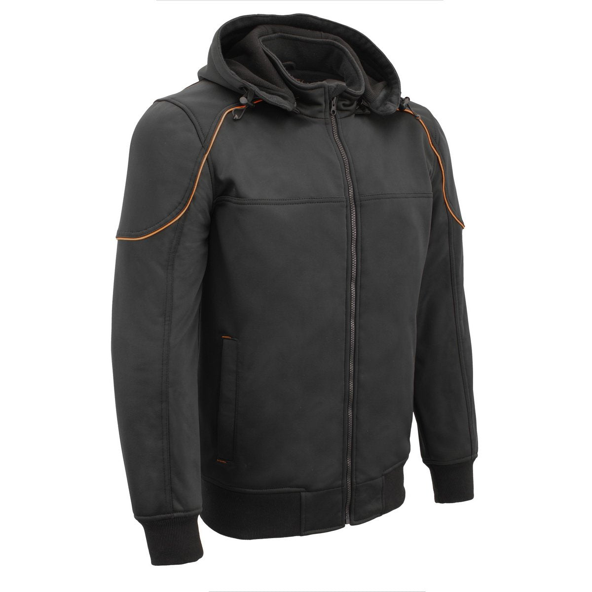 Milwaukee soft shell jacket on sale