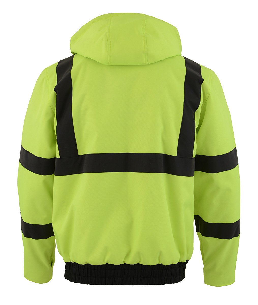 Nexgen Heat MPM1773SET Men's Heated High Visibility Work