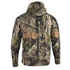 Milwaukee Leather MPM1776SET Men's Mossy Oak Camo 'Heated' Zipper Hoodie (Battery Pack Included) - Milwaukee Leather Mens Heated Hoodies
