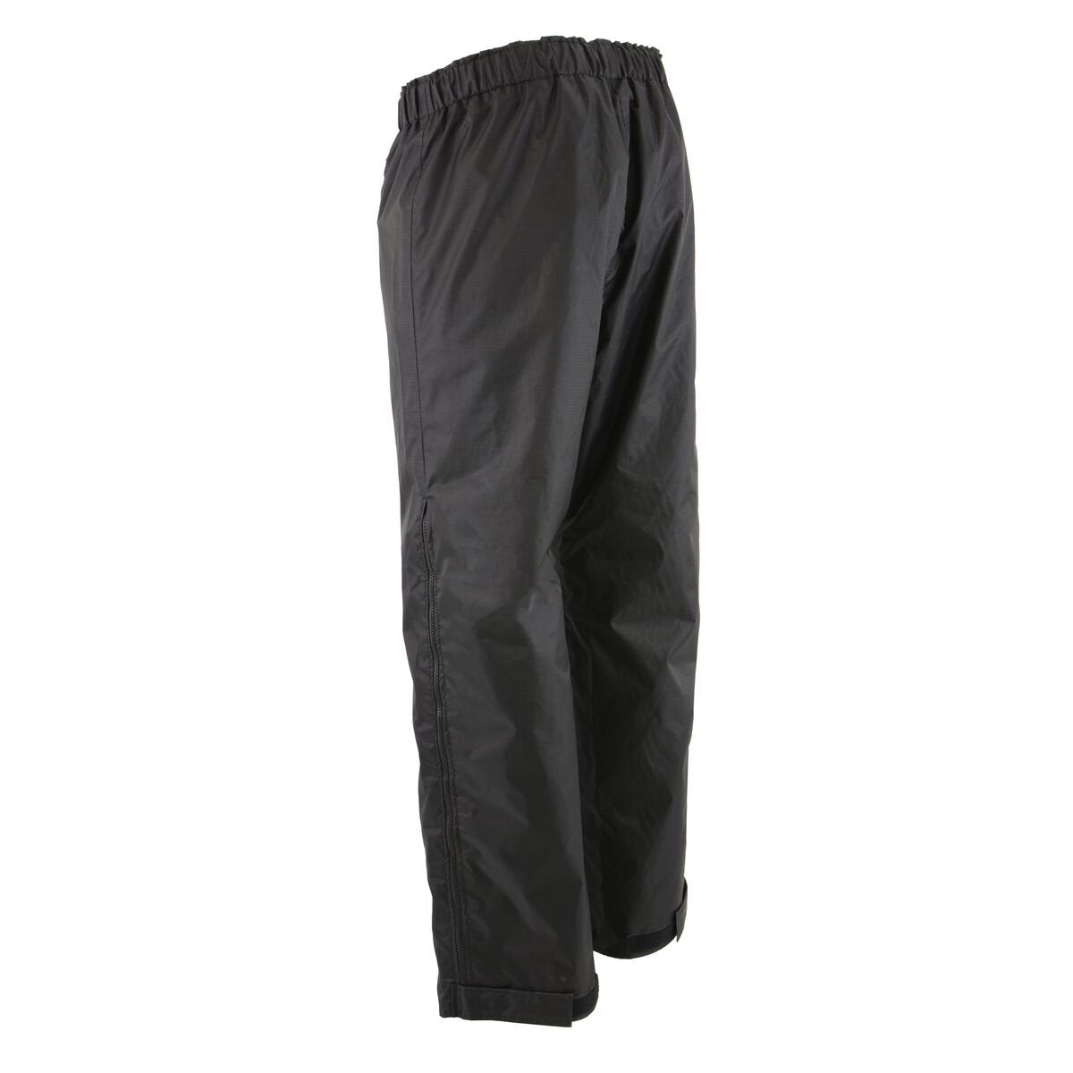Milwaukee Leather MPM5715SET Men's Black 'Heated' Textile Water Resistant Over Pants (Battery Pack Included) - Milwaukee Leather Mens Heated Over Pants