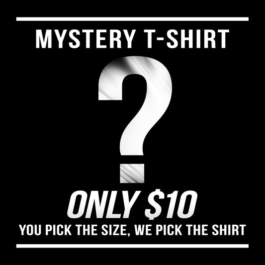 Hot Leathers Ladies Mystery Graphic Tee