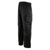 NexGen Heat MPM5715SET Men Black Winter Thermal Heated Pants for Ski and Riding w/ Rechargable Battery Pack