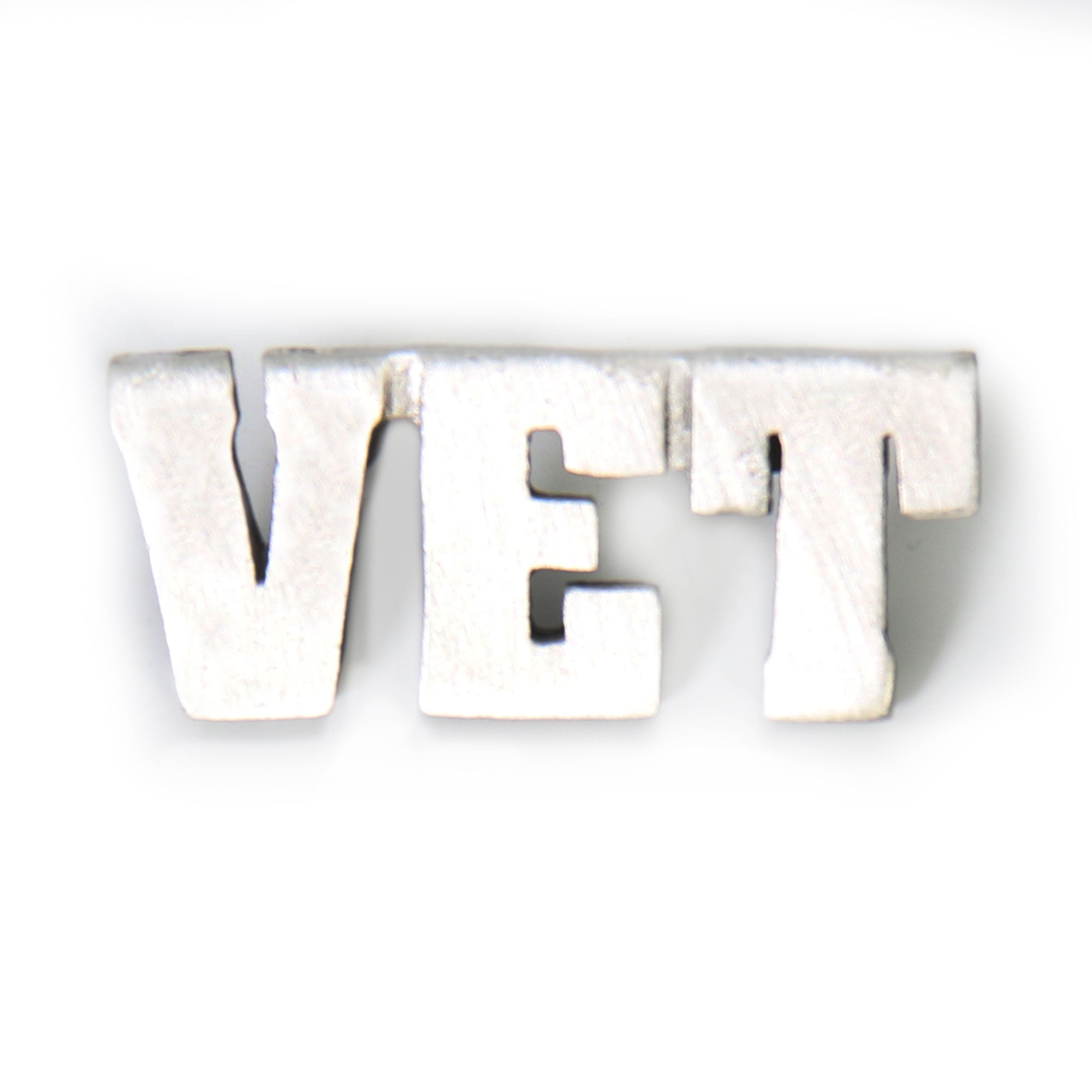 Hot Leathers PNA1077 VET Pin