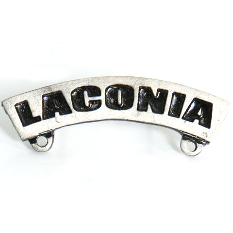 Hot Leathers Laconia "I Was There" Pin
