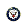 Hot Leathers US Navy Logo Pin