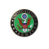Hot Leathers US Army Logo Pin