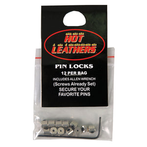 Hot Leathers Pin Lockers