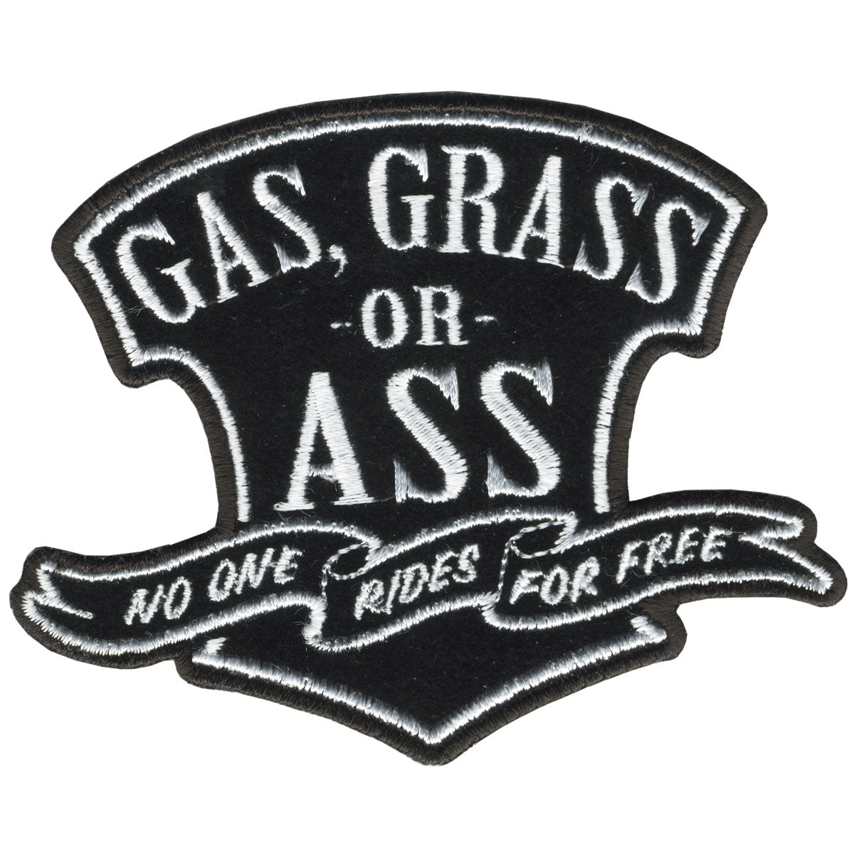 Hot Leathers PPA5780 Gas Grass or Ass 4