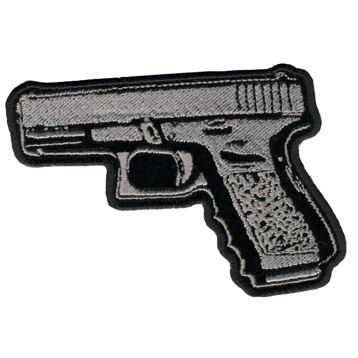 Hot Leathers PPA5800 Pistol 4" x 3" Patch