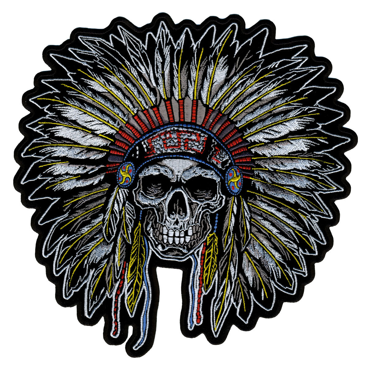 Hot Leathers Full Headress 10