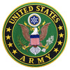 Hot Leathers US Army Military es 10" x 10" Patch