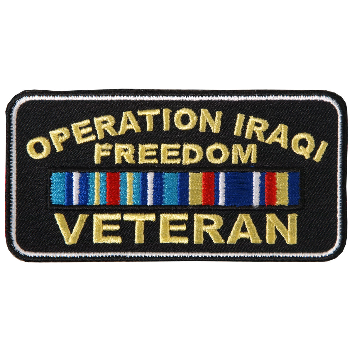 Hot Leathers PPL9181 Iraqi Freedom 4