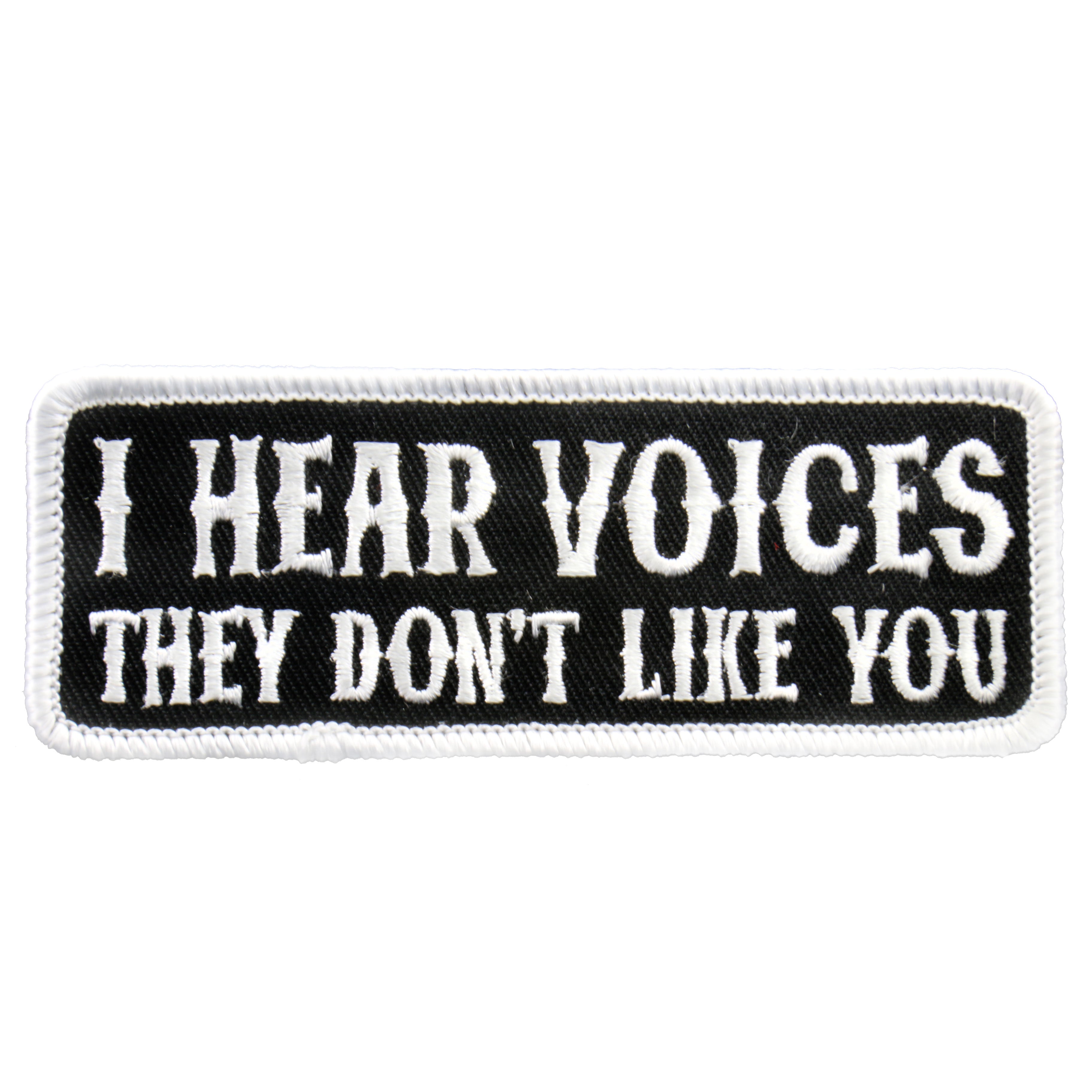 Hot Leathers I Hear Voices 4