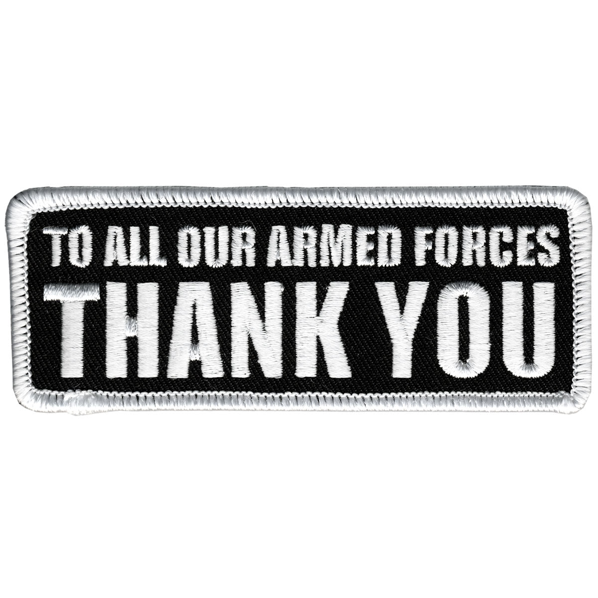 Hot Leathers To Our Armed Forces 4