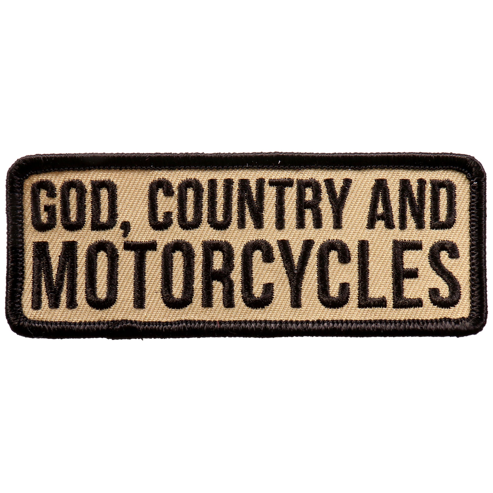 Hot Leathers God Country and Motorcycle 4