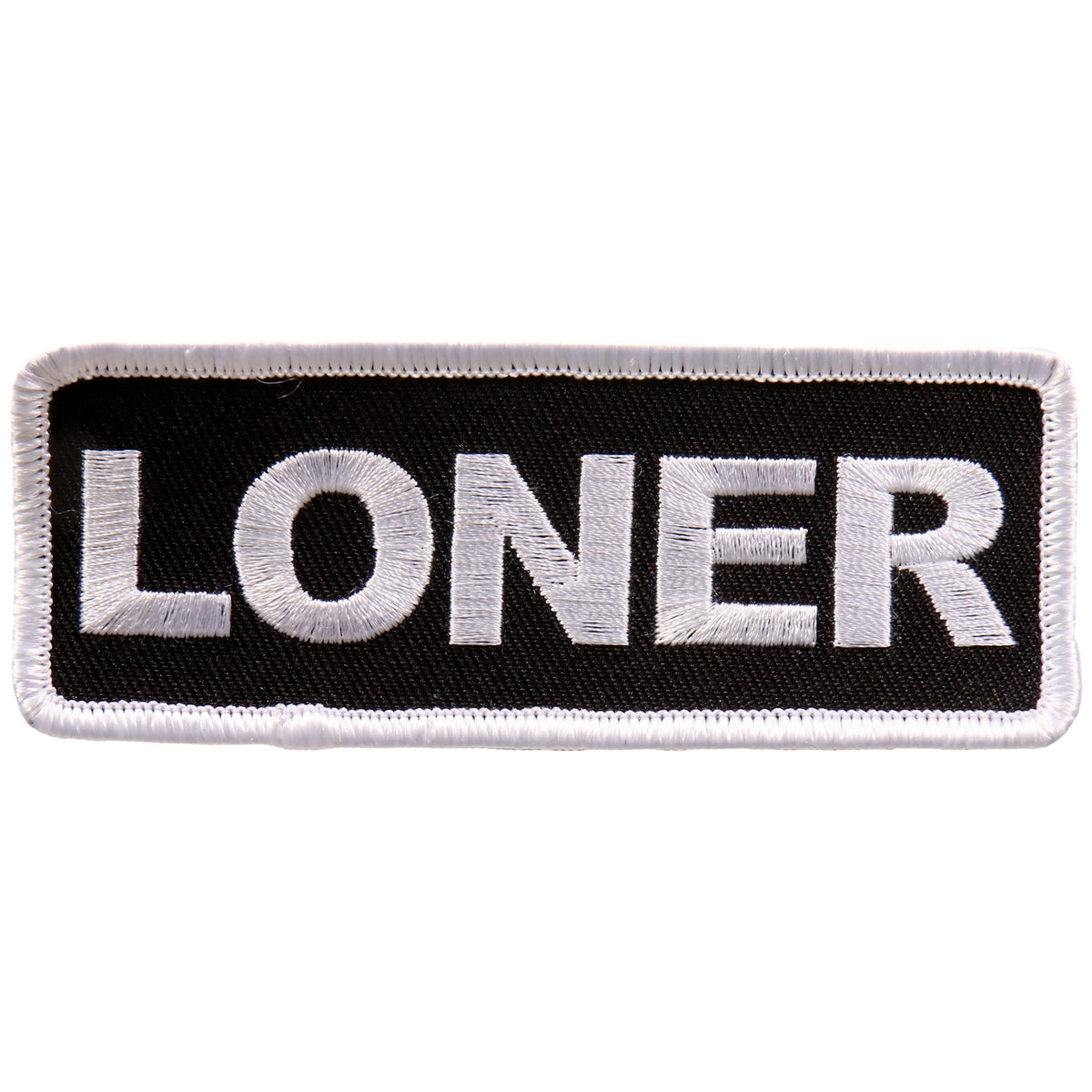 Hot Leathers PPL9709 Loner 4"x2" Patch