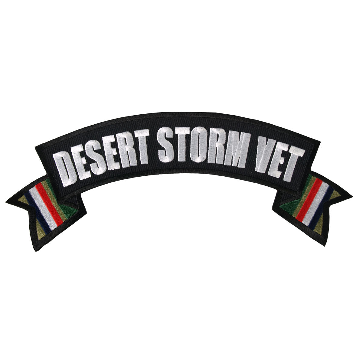 Hot Leathers Desert Storm Vet Banner 4