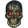Hot Leathers Skulls Make Skull Patch 10.5"