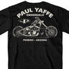 Official Paul Yaffe's PYM1042  El Cadiente T-Shirt