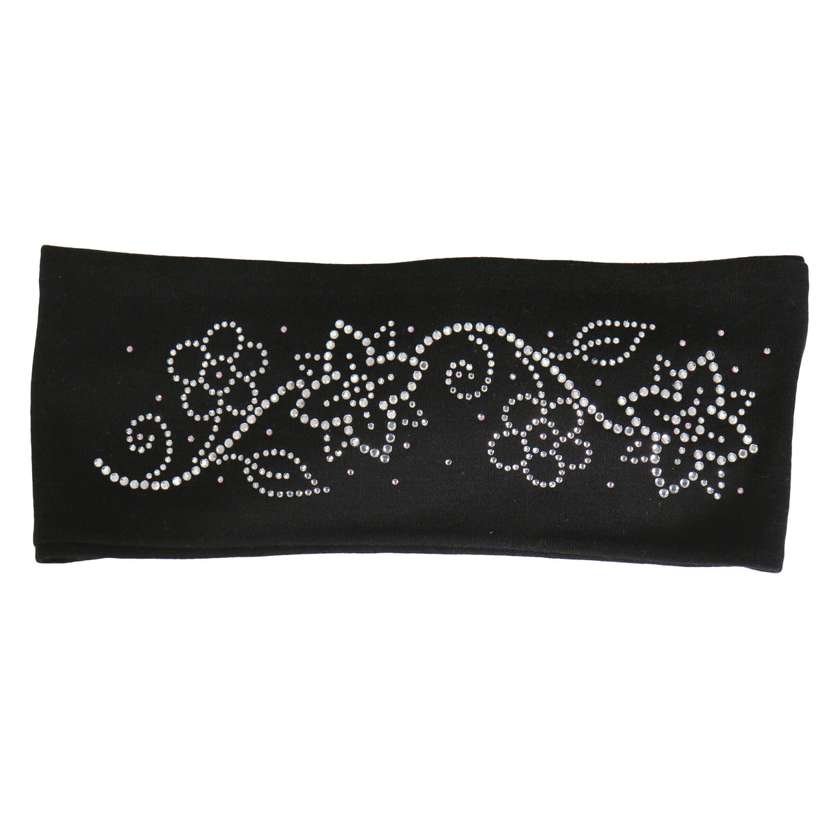 Hot Leathers RWC1005 Original Flowers Bling Wraps