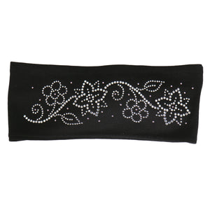 Hot Leathers RWC1005 Original Flowers Bling Wraps
