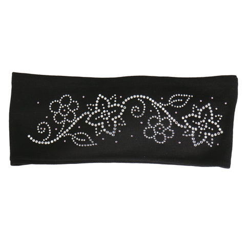 Hot Leathers RWC1005 Original Flowers Bling Wraps