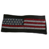 Hot Leathers Original American Flag Bling Wraps