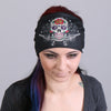 Hot Leathers Sugar Skull Guns EZ Band