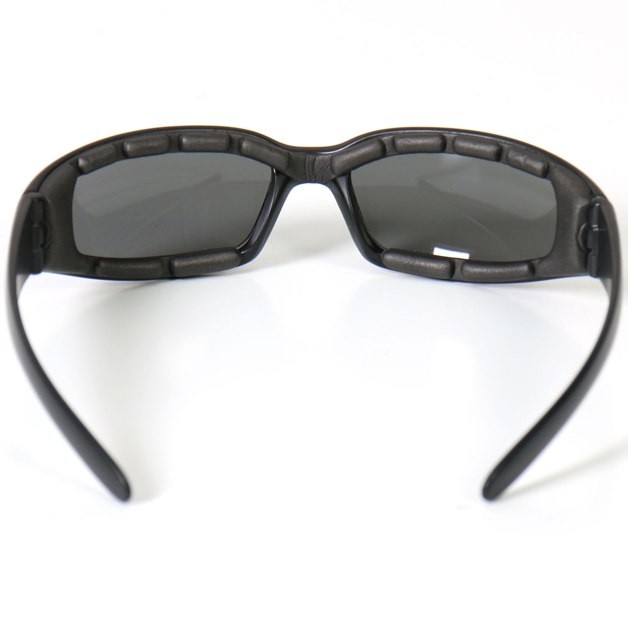 Hot Leathers Chicago Riding Sunglasses w/Smoke Lenses