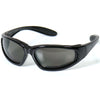 Hot Leathers Titan Sunglasses with Foam Padding