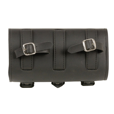 Milwaukee Performance SH497 Black PVC Triple Buckle Tool Bag with Quick Release