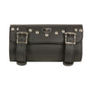Milwaukee Performance SH49701 Black PVC Double Buckle Studded Tool Bag with Quick Release