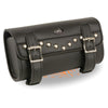 Milwaukee Performance SH49801 Black PVC Large Two Buckle Studded Tool Bag with Quick Release
