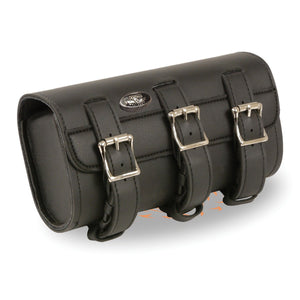 Milwaukee Performance SH49803 Black PVC Large Two Buckle Tool Bag with Quick Release