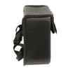 Milwaukee Performance SH590 Black Small PVC Braided Sissy Bar Bag
