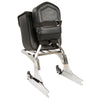 Milwaukee Performance SH59001 Black Small PVC Studded Sissy Bar Bag