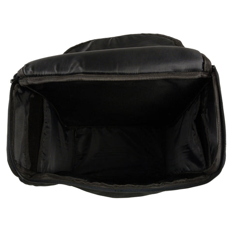 Milwaukee Performance SH617 Large Nylon Two Piece Sissy Bar Bag with Map Pocket (14.5X16X7)
