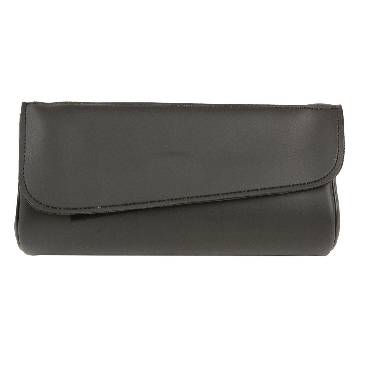 Milwaukee Performance SH622 Black PVC Large Angled Flap Tool Bag with Velcro Closure
