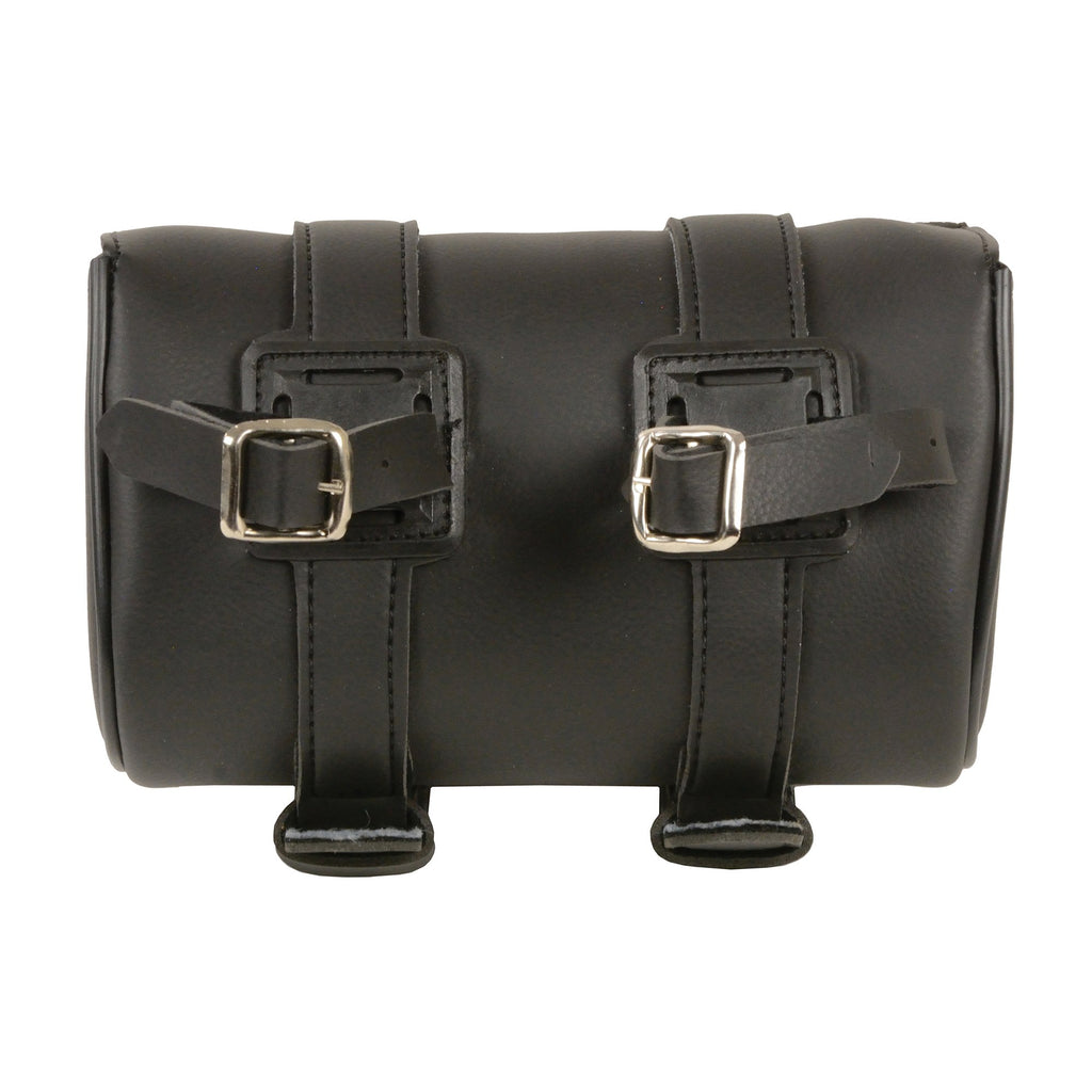 Milwaukee Performance SH62501 Black Small PVC Curved Flap Tool Bag with Quick Release