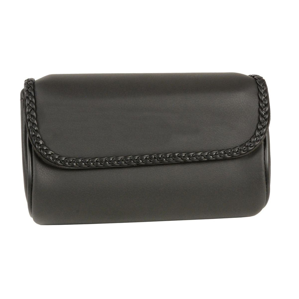 Xelement SH627B Large Braided PVC Black Tool Bag