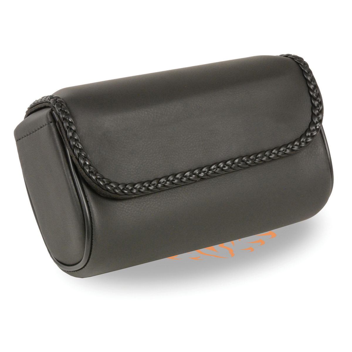 Xelement SH627B Large Braided PVC Black Tool Bag