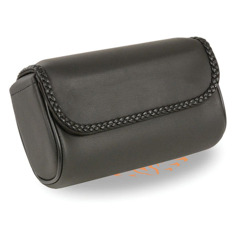 Xelement SH627B Large Braided PVC Black Tool Bag
