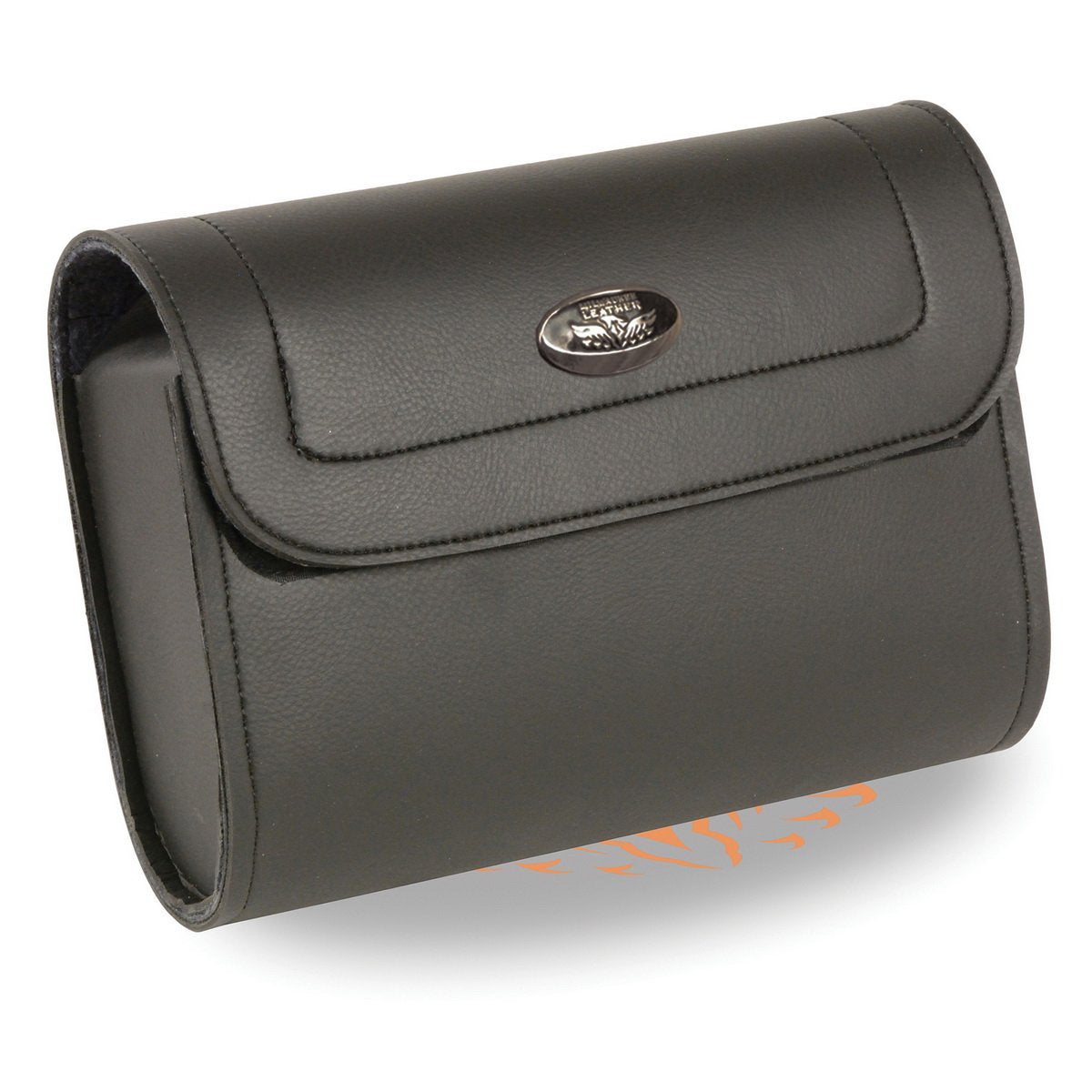 Milwaukee Performance SH63201 Black PVC Windshield Bag with Self FastenerClosure